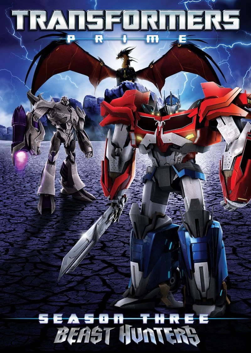 Transformers prime beast hunters outlet netflix